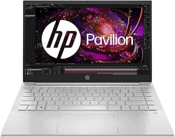 HP (Refurbished Premium) Certified Refurbished Pavilion Laptop 14-EC1019AU -6D9T7PA#ACJ- RYZEN5-5625U|16GB (2X8GB) DDR4 3200|512GB SSD|Integrated |14"...