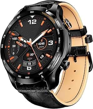 boAt Lunar Pro LTE Smart Watch with 1.39" AMOLED Display, E-Sim Cellular Calling,Built-in GPS,TWS Connectivity, 100+ Sports Mode with Auto Detection, ...