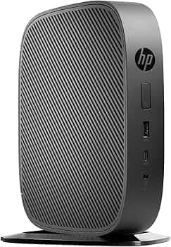 (Refurbished) HP T530 High Performance Mini PC (AMD GX 215JJ| 8 GB RAM| 512 GB SSD| Windows 10 Pro| MS Office| WiFi|AMD Radeon Graphics|USB)