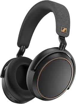 (Refurbished) Sennheiser Momentum 4 Wireless Special Edition Headphones, Bluetooth for Crystal-Clear Calls w/Adaptive Noise Cancellation, 60h Battery ...