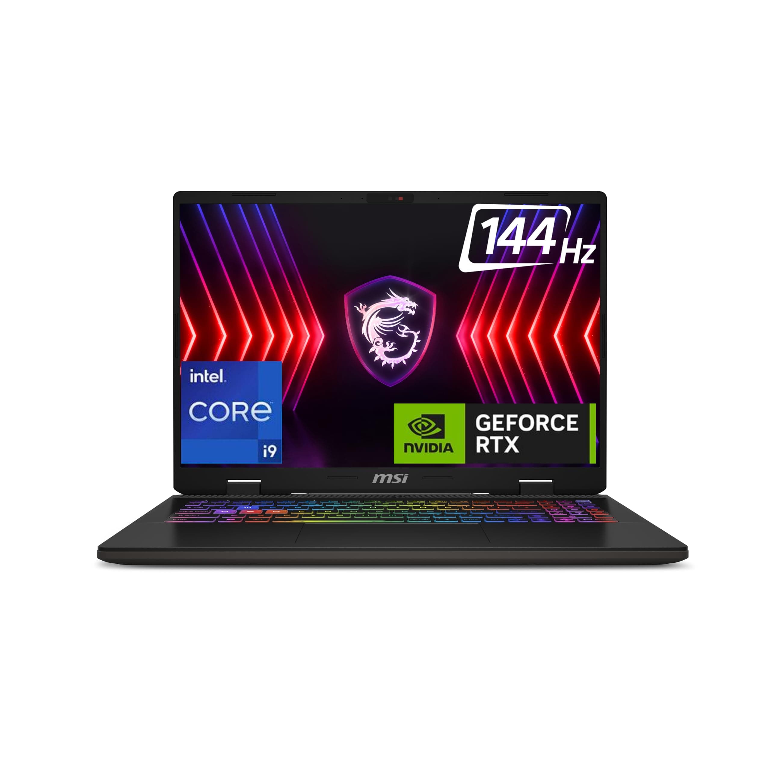 MSI Sword 16 HX,Intel 14th Gen. i9-14900H,41CM FHD 144Hz Gaming Laptop(16GB/1TB NVMe SSD/Windows 11 Home/Office 2021/GeForce RTX 4060,GDDR6 8GB/Cosmos...