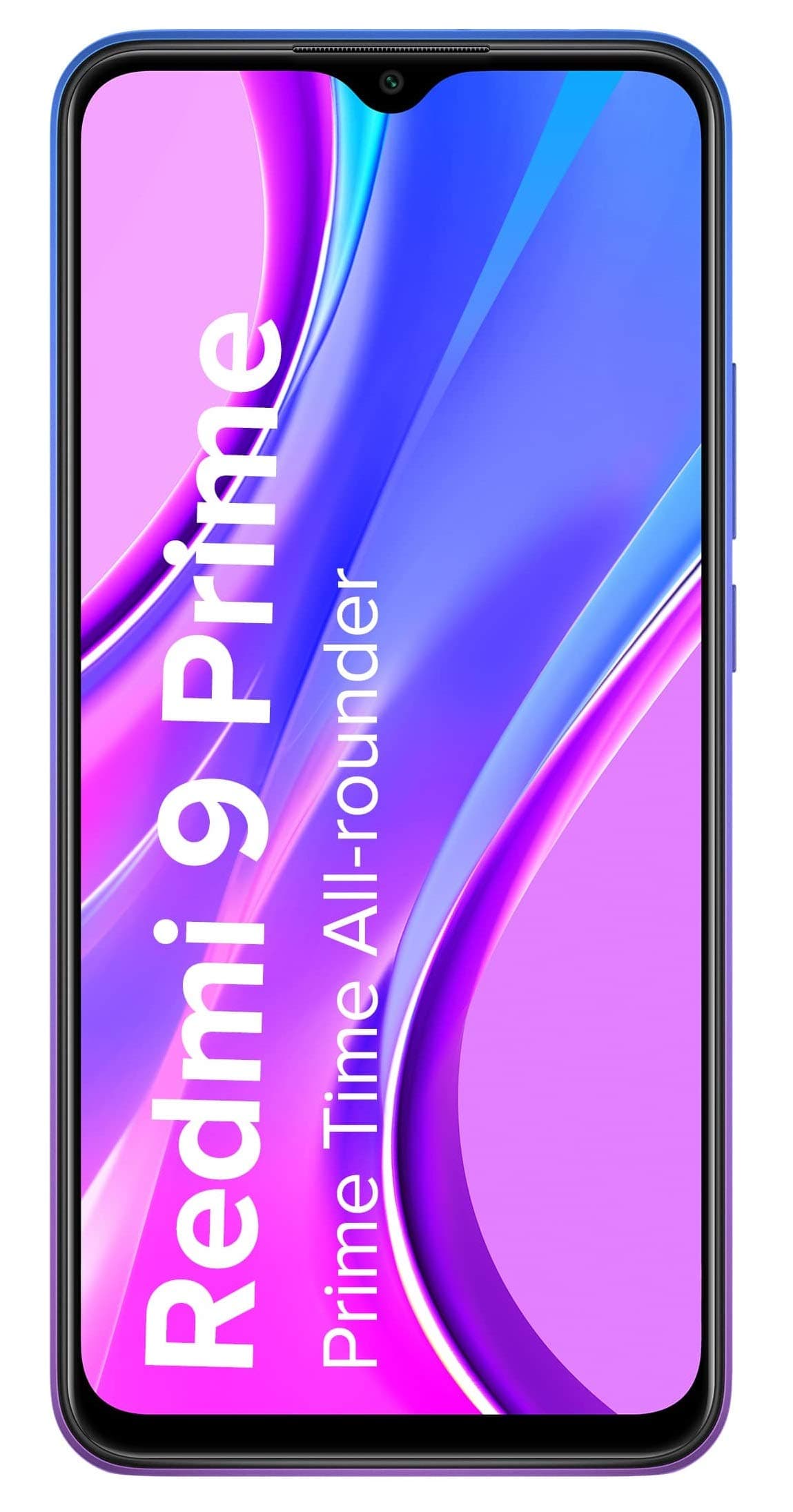 Redmi 9 Prime (Mint Green, 4GB RAM, 64GB Storage)- Full HD+ Display & AI Quad Camera