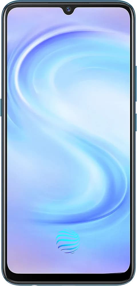 (Renewed) Vivo S1 (Blue, 6GB RAM, 128GB Storage) Without Offer