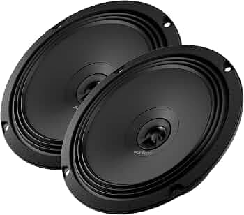 Audison Prima Apx 6.5 High End Loudspeaker 16.5 Cm 6.5 420 Watt