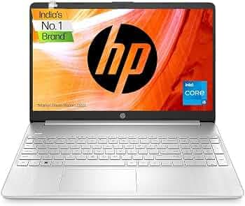 (Refurbished Premium) HP Certified Refurbished LAPTOP 15S-FR4001TU -7J3Z3PA#ACJ-CORE I5- 11TH GEN 1155G7|16GB (2X8GB) DDR4 3200|512GB SSD|INTEGRATED|1...