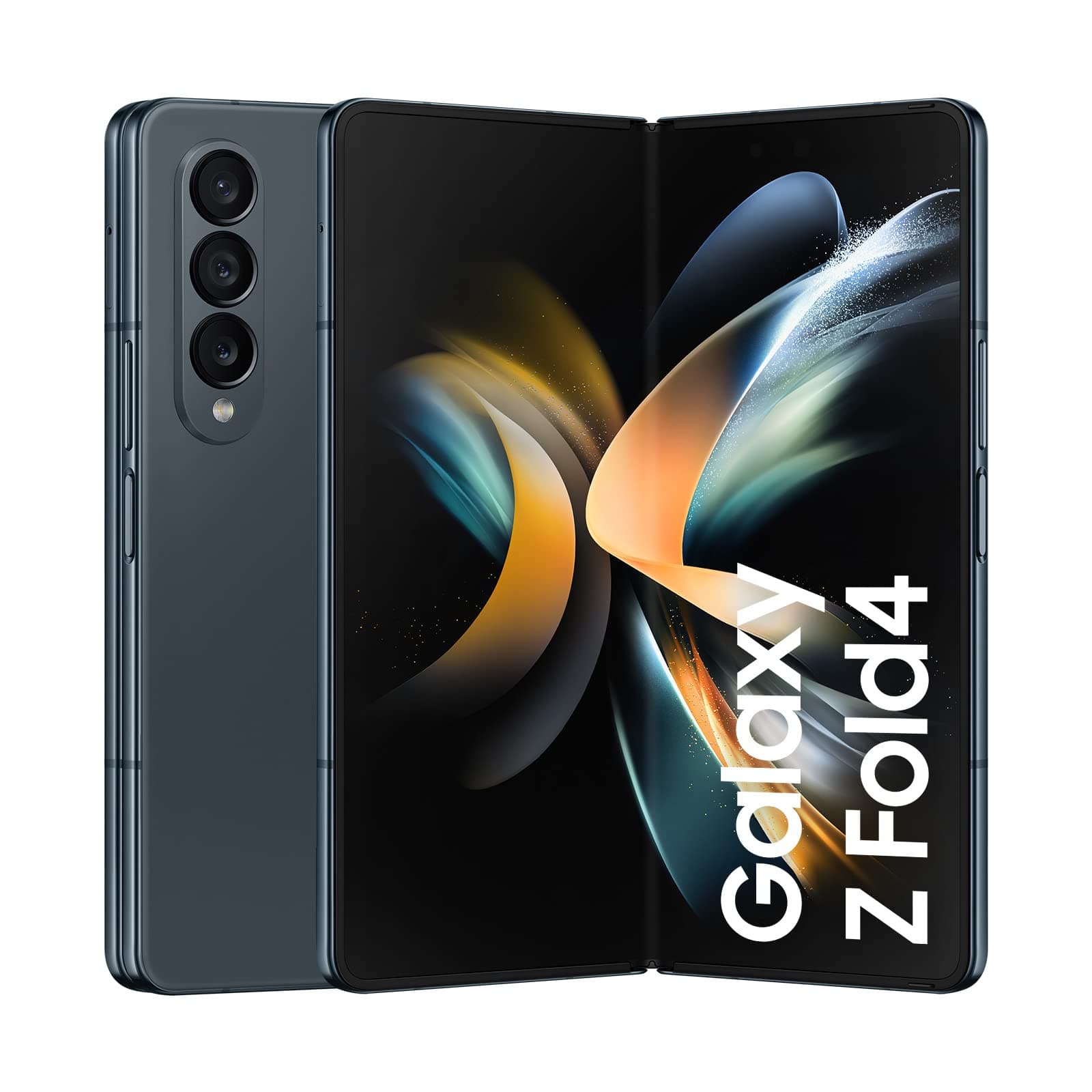 Samsung Galaxy Z Fold4 5G (Graygreen, 12GB RAM, 512GB Storage) with No Cost EMI/Additional Exchange Offers