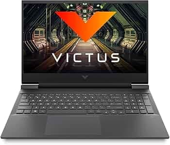 HP Victus Gaming Laptop 11th Gen Intel Core i5-11400H 16.1 inch(40.9 cm) FHD IPS Gaming Laptop(8GB RAM/512GB SSD/NVIDIA GeForce GTX 1650 4GB Graphics/...