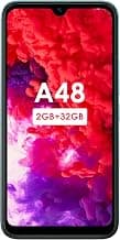 itel A48 (Gradation Green, 2GB RAM, 32GB Storage)