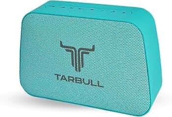 TARBULL Musica M22- Preloaded with 1001 Superhit Songs, 10W Bluetooth Speaker with FM Radio, Voice Recording, USB, Aux in, Aux Out, Upto 12Hrs Playtim...