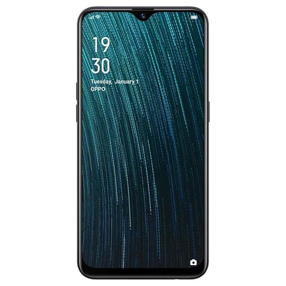 OPPO A5S (Black, 3GB RAM, 32GB Storage) With No Cost EMI/Additional Exchange Offers Smartphones