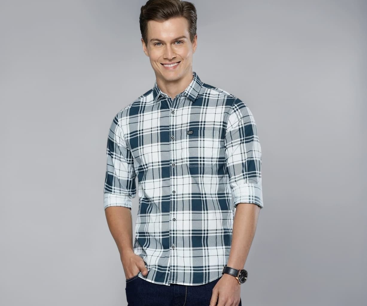 The Indian Garage Co Men Shirt