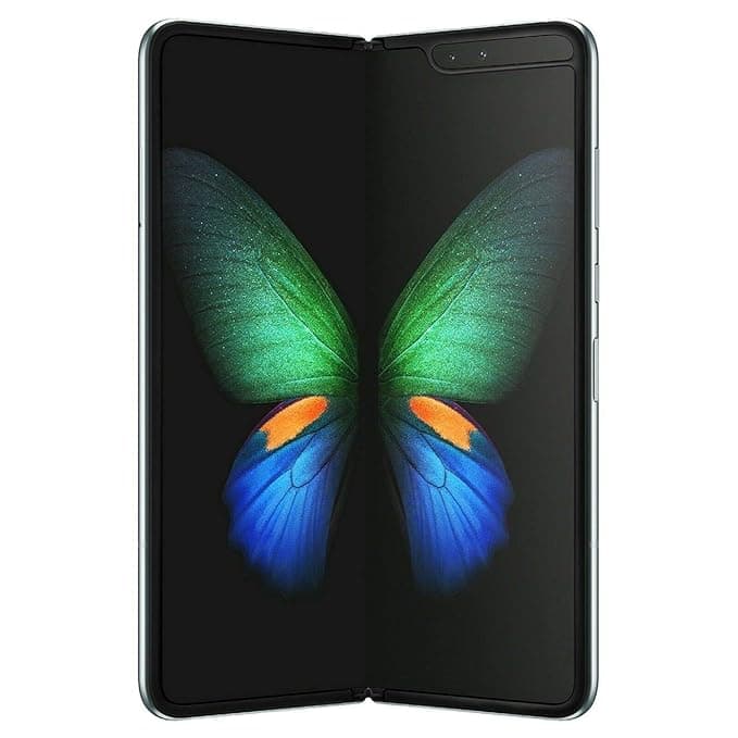 Samsung Galaxy Fold (Black, 12GB RAM, 512GB Storage)
