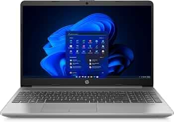 HP 250 Intel Core i3-1215U/ 8GB RAM/512GB SSD/ HD/(15.6) 39.62 cm/ G9 Notebook PC/ Windows 11 Home/7M657PA