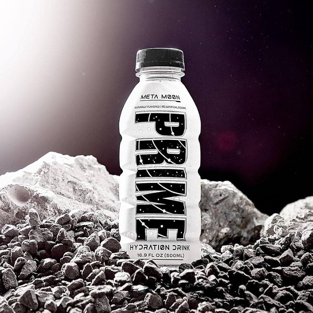PRIME HYDRATION DRINK By Logan Paul x KSI (META MOON) 500ML