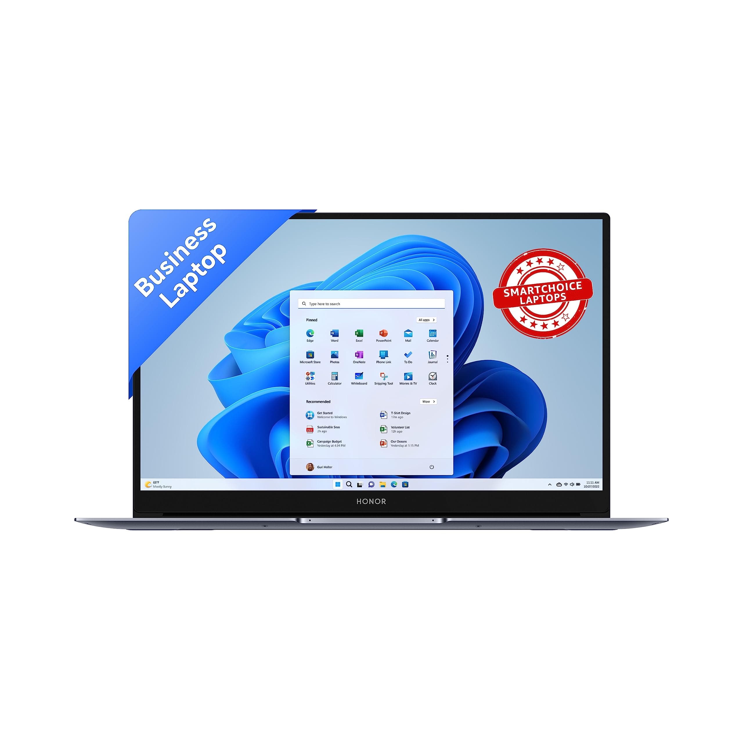 Honor MagicBook X14, 11th Gen Intel Core i5-1135G7, 14-inch (35.56 cm) FHD IPS Anti-Glare Thin and Light Laptop (8GB/512GB PCIe SSD/Windows 11/Backlit Keyboard/ Fingerprint Login/1.38Kg), Space Gray