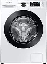 Samsung 8 Kg Inverter 5 Star Fully-Automatic Front Loading Washing Machine (WW80T4040CE/TL, White, Hygiene Steam)