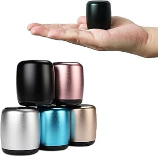 Super Ultra Mini Boost 3 Watt Truly Wireless Bluetooth Portable Speaker (Black)