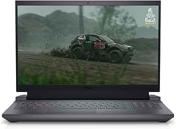 (Refurbished) Dell G15 5530 Gaming Laptop, Intel i9-13900HX,16GB DDR5,1TB SSD,NVIDIA RTX 4060-8GB GDDR6, 15.6" (39.62cm) FHD 165Hz,NVIDIA G-SYNC+DDS D...