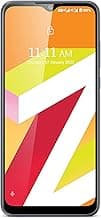 Lava Z2s- (Striped Blue, 2GB RAM, 32 GB Storage) – 6.5” HD+ IPS Display | 5000 mAh Battery | Loud Audio, Regular (LE000Z93P_s)