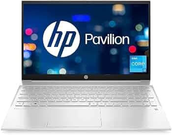 HP Pavilion 15, 12th Gen Intel Core i3-1215U, 15.6-inch (39.6 cm), FHD, 12GB DDR4, 512GB NVMe SSD, Intel UHD Graphics, Backlit KB, Thin & Light (Win 1...