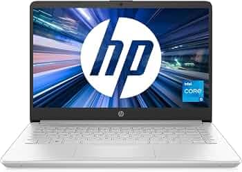 (Refurbished) HP 14s Laptop 12th Gen Intel Core i5-1240P 14 inch(35.6cm) FHD Laptop(8GB RAM/512 GB SSD/Intel Iris Xe Graphics/Backlit Keyboard/Fast Ch...