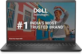 Dell Inspiron 3520 Laptop, Intel 12th Generation i3-1215U Processor, 8GB DDR4, 512GB SSD, 15.6" FHD 120Hz Display, Win 11 + MSO'21 & 15 Month McAfee, ...