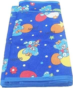 Little Paigii 6 Shelve Multipurpose Baby Wardrobe/Almirah Cover/Toy Box Cover/Plastic Folding Cover/Storage Cover(This is only Cover or Fabric of The ...