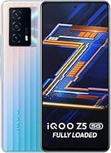 iQOO Z5 5G (Cyber Grid, 12GB RAM, 256GB Storage) | Snapdragon 778G 5G Processor | 5000mAh Battery | 44W FlashCharge