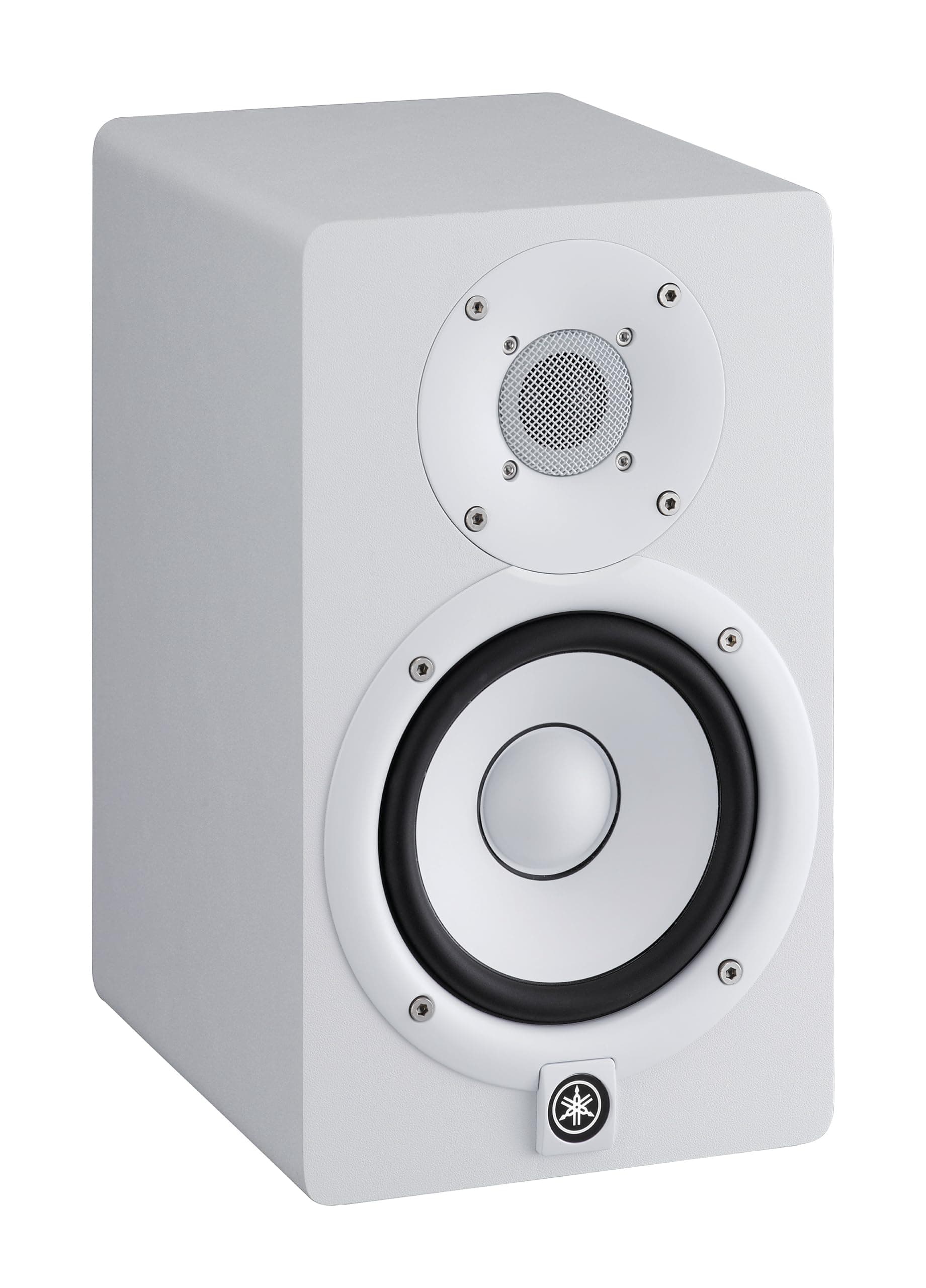 Yamaha HS5 Powered Studio Monitors -White Colour (Pair)