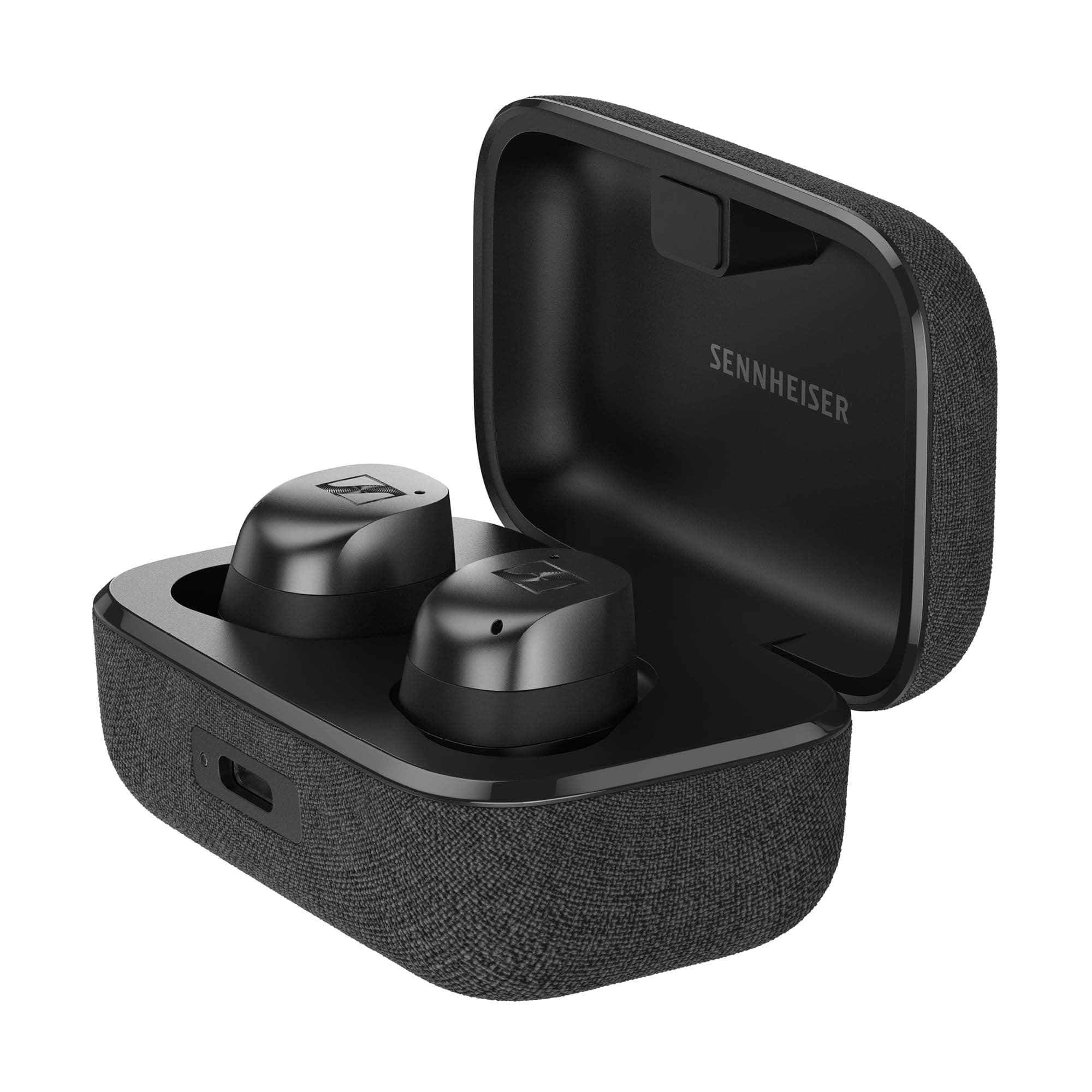 Sennheiser MOMENTUM True Wireless 4 with Bluetooth5.4 and future-ready AURACAST technology, Qualcomm aptX Lossless CD-quality audio, Intelligent Adapt...