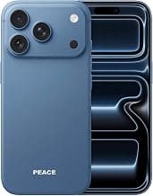 Xifo Peace Nova17 PRO 5G 6GB/64GB Smartphone (Dark Blue)
