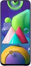 (Renewed) Samsung Galaxy M21 (Midnight Blue, 6GB RAM, 128GB Storage)