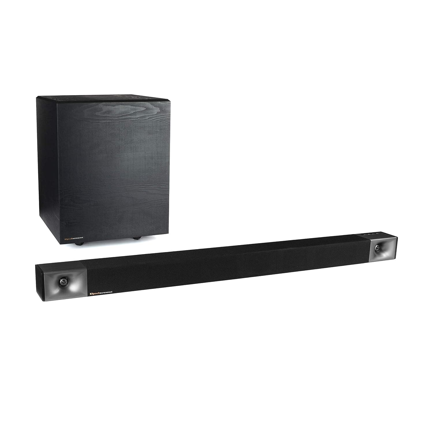 Klipsch Cinema 600 3.1 Sound Bar with 25.4 cm (10") Wireless subwoofer Soundbar Speakers