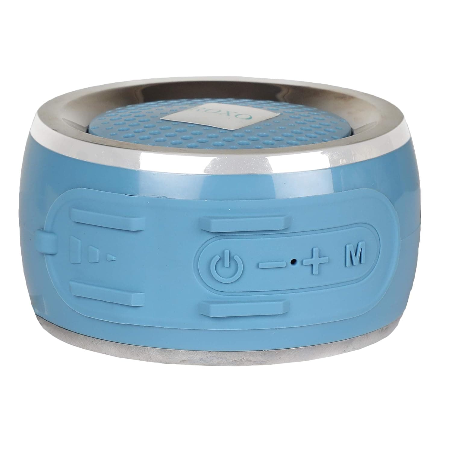 ROXO TG 146 Wireless Bluetooth Speaker,TWS Support,USB and Memory Card Support (Blue) Speakers