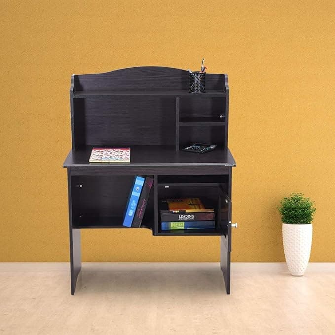 Royaloak Zara Study Desk (Wengey) Desks