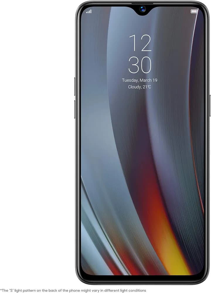 Realme 3 Pro (Carbon Grey, 6GB RAM, 64GB Storage)