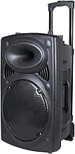 Artis BT912 Outdoor Bluetooth Speaker with USB/FM/TF Card Reader/AUX in/Mic in Portable Bluetooth Speaker