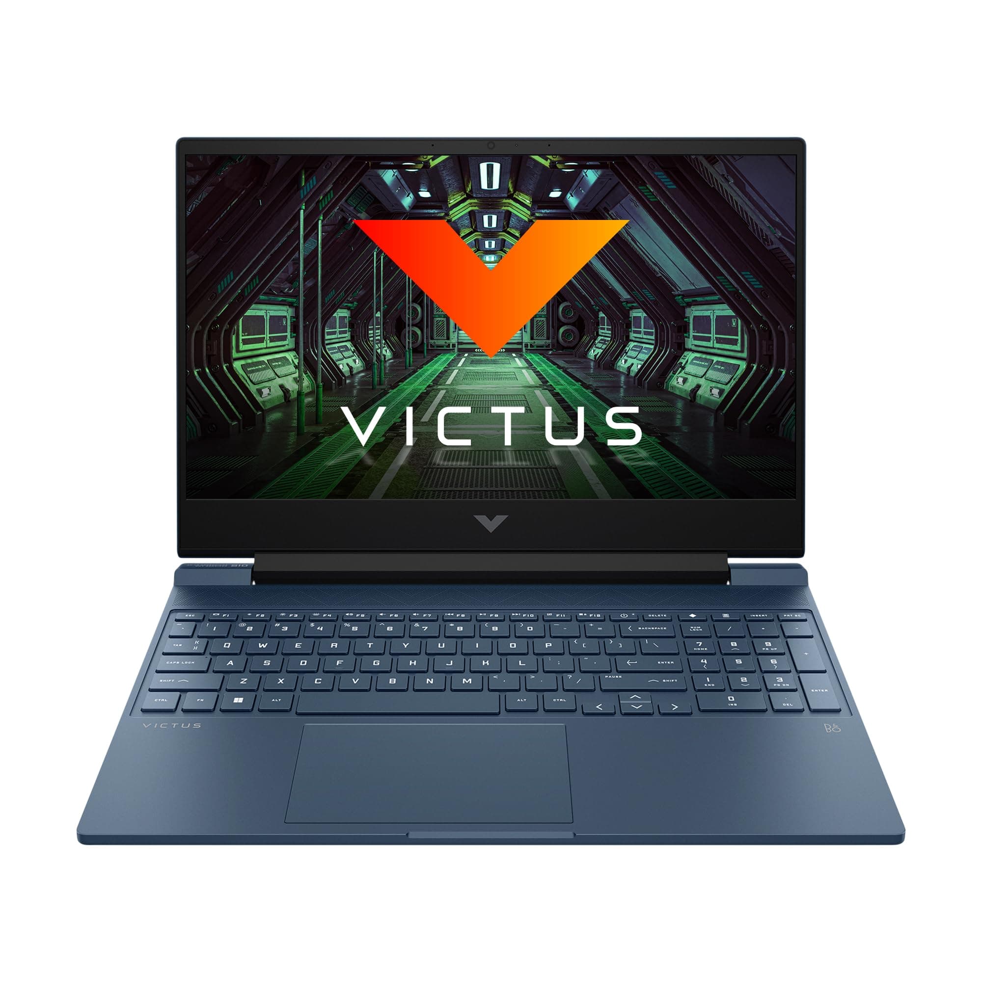 HP Victus Gaming Laptop, AMD Ryzen 5 5600H, AMD 4GB Radeon RX 6500M Graphics, 15.6-inch (39.6 cm), FHD, IPS, 8GB DDR4, 512GB SSD, Backlit KB, B&O (Win...