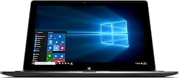 Micromax Canvas Laptab LT666 10.1-inch Touchscreen Laptop (Intel Atom Z3735F/2GB/32GB/Windows 10/Integrated Graphics/With 3G+WiFi), Grey