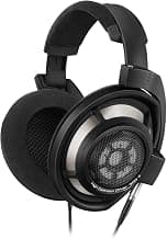 Sennheiser HD 800s Wired On Ear Headphones Without Mic (Black)