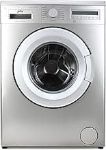 Godrej 7 Kg Fully-Automatic Front Loading Washing Machine (WF EON 7012 PASC SV, Silver, Allergy Protect program)
