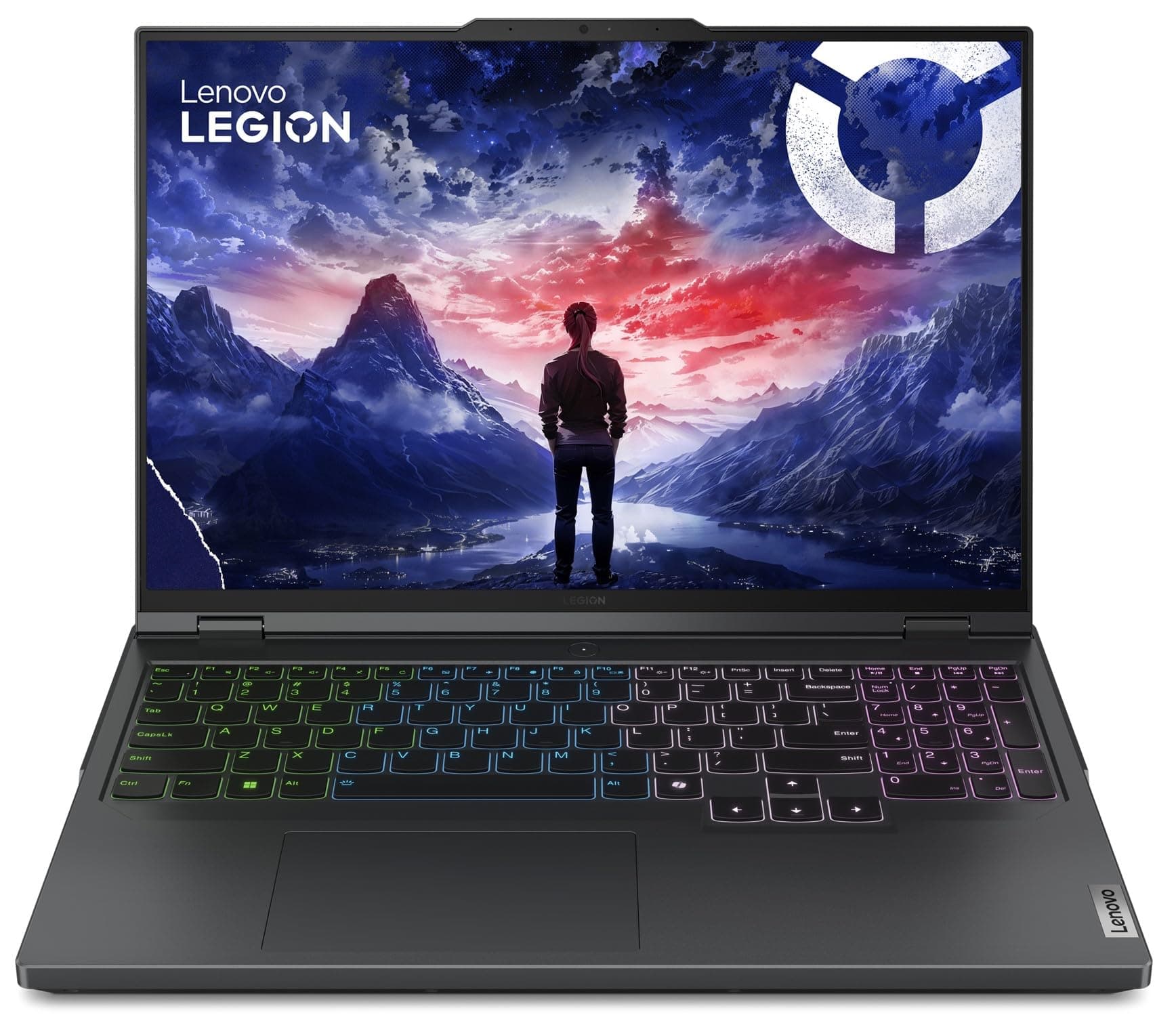 Lenovo Legion Pro 5 14th Gen Core i9-14900HX | NVIDIA RTX 4070 8GB (32GB RAM/1TB SSD/240Hz/Windows 11/16" (40.6cm)/3 Month Game Pass/Grey/2.5Kg), 83DF...