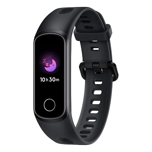 Honor Band 5i Bluetooth Band- Meteorite Black (Compatible with Running Android 4.4 or Later/iOS 9.0 or Later_50M) Activity Trackers
