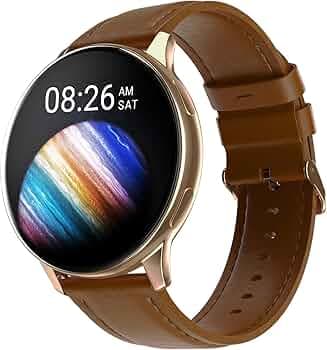 Noise Newly Launched Vortex Plus 1.46 AMOLED Display, AoD, BT Calling, Sleek Metal Finish, 7 Days Battery Life, All New OS with 100+ Watch Faces & Hea...