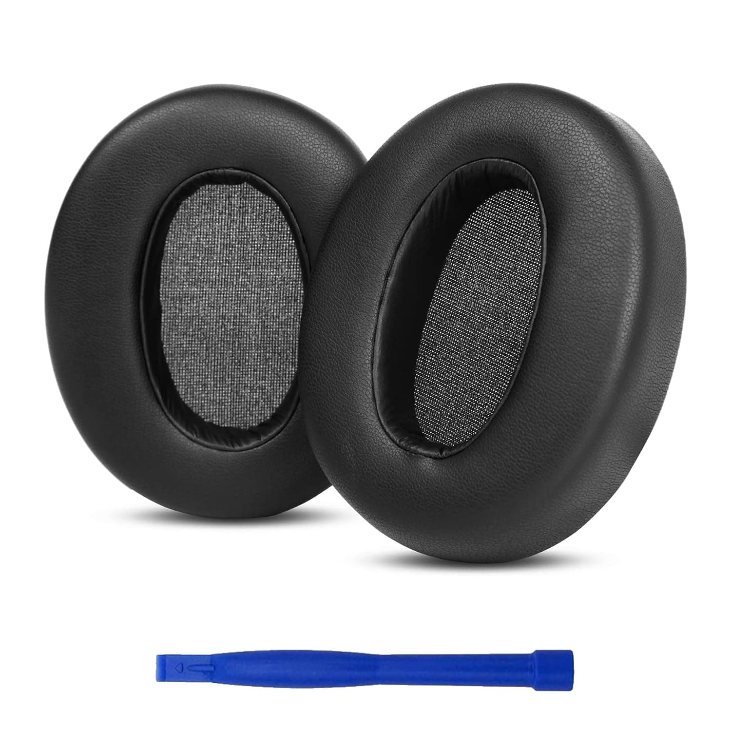Street27 Earpads Cushion Compatible with Sony WH-XB910 XB910N Wireless Headphones, Ear Pads with Soft Protein Leather High-Density Noise Cancelling Me...