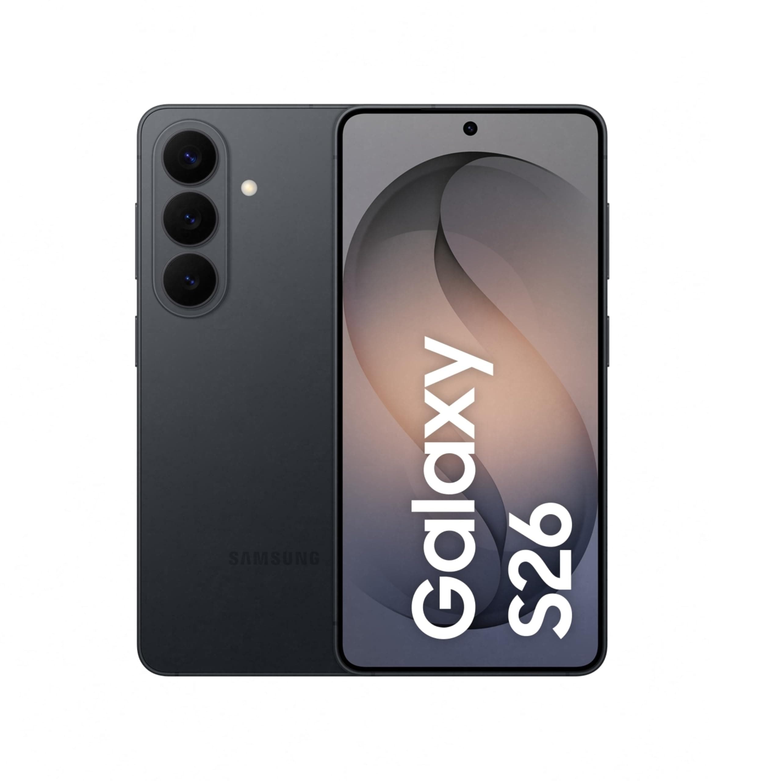 Samsung Galaxy S26 5G (Black, 12GB RAM, 512GB Storage), AI Phone, Photo Assist, Creative Studio, 50MP Camera, and 4300mAh Battery