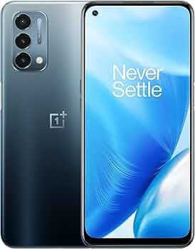 OnePlus Nord N200 5G (Blue Quantum, 6GB RAM, 128GB Storage)