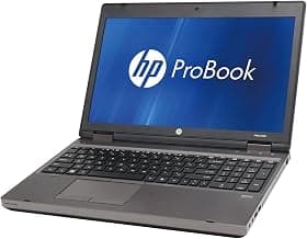 (Renewed) HP HP ProBook Intel 15.6-Inch (39.62 cms) Laptop (8 GB/320 GB/Windows 10 Pro/Intel HD Graphics 3000//2.49 Kg), ProBook 6560b