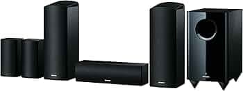Onkyo SKS-HT588 5.1.2 Dolby Atmos Ready Speakers