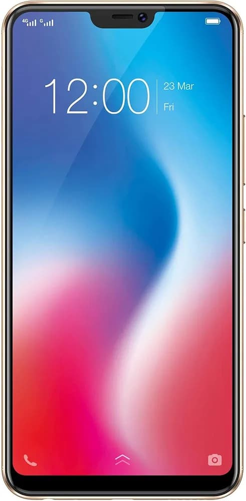 (Renewed) Vivo V9 (Gold, 4GB RAM, 64GB Storage)